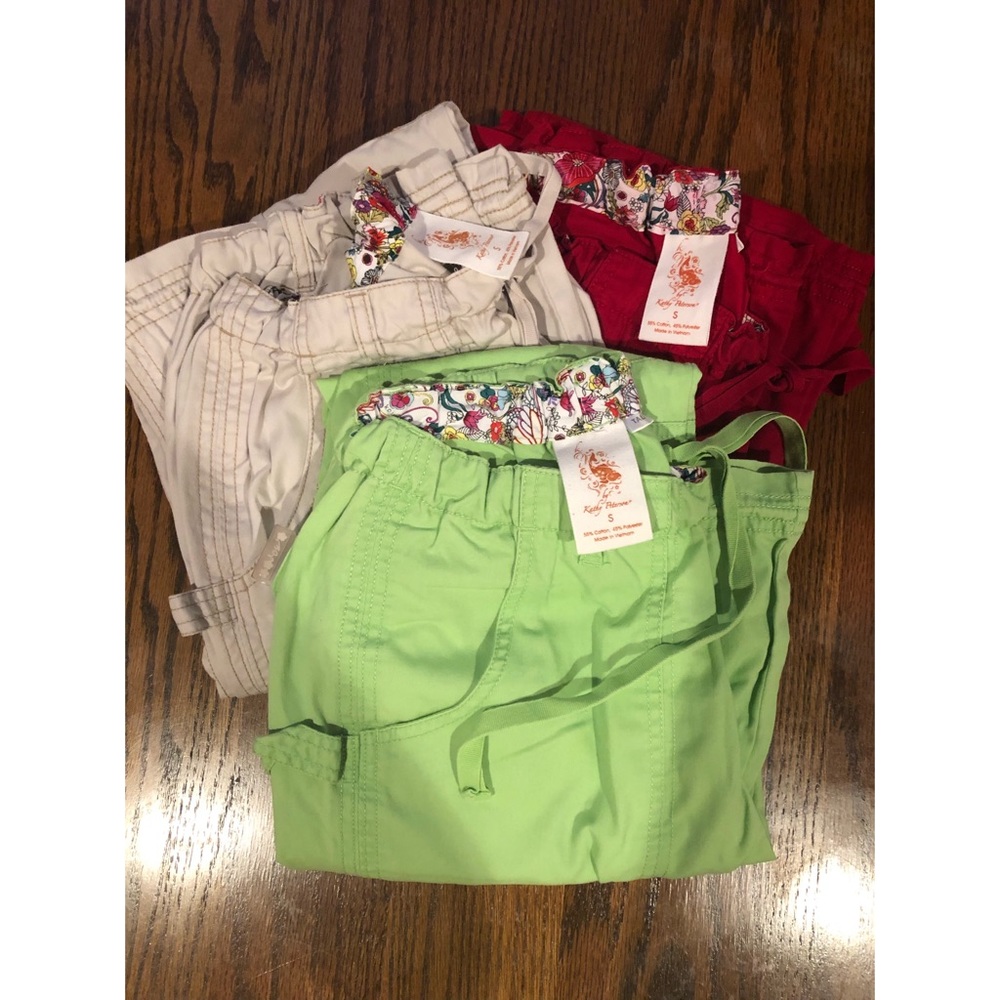 Koi scrub pants bundle